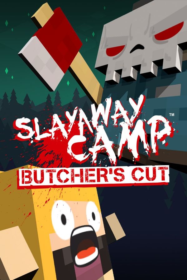 Slayaway Camp: Butcher's Cut XBOX LIVE Key EUROPE