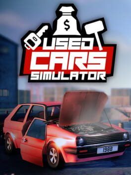 Used Cars Simulator (Windows/Xbox Series X|S) XBOX LIVE Key EUROPE
