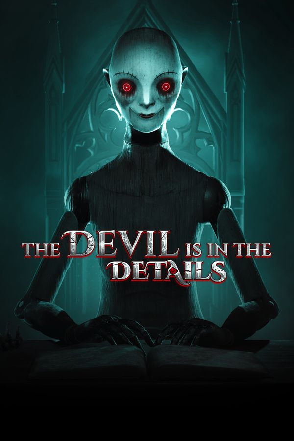 The Devil Is In The Details (Xbox Series X|S) XBOX LIVE Key EUROPE