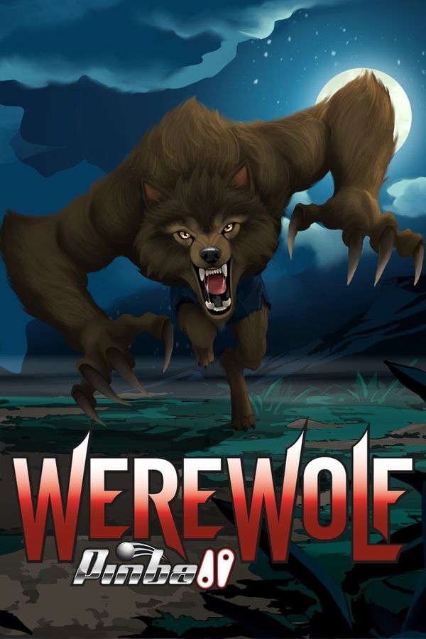 Werewolf Pinball PC/XBOX LIVE Key EUROPE