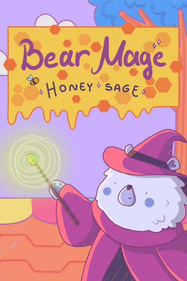Bear Mage Honey Sage XBOX LIVE Key EUROPE
