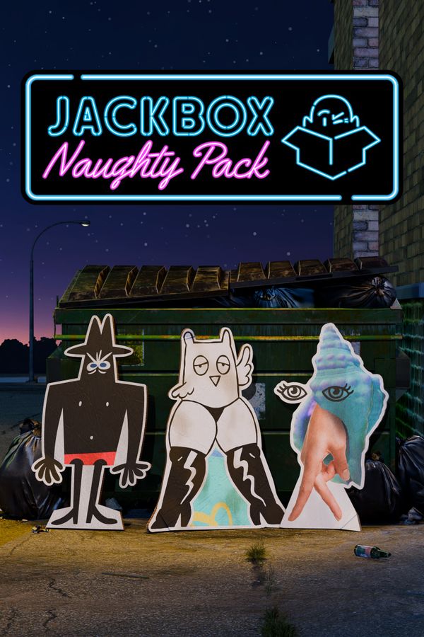 The Jackbox Naughty Pack PC/XBOX LIVE Key EUROPE