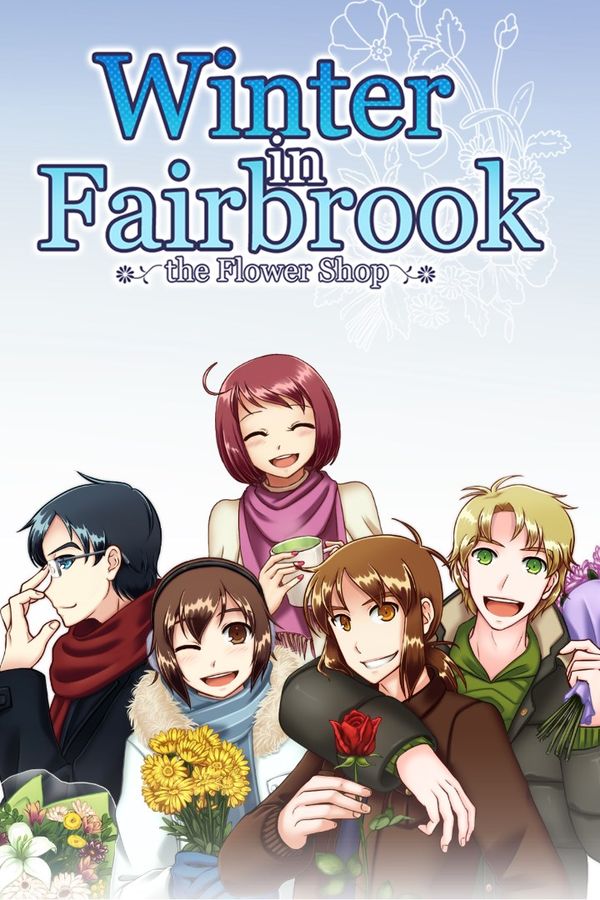 Flower Shop: Winter In Fairbrook XBOX LIVE Key EUROPE