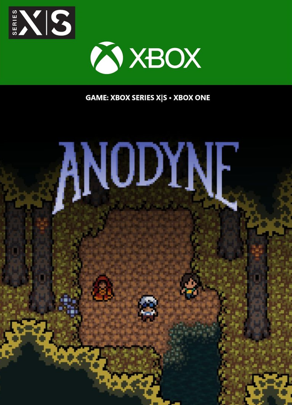 Anodyne XBOX LIVE Key EUROPE