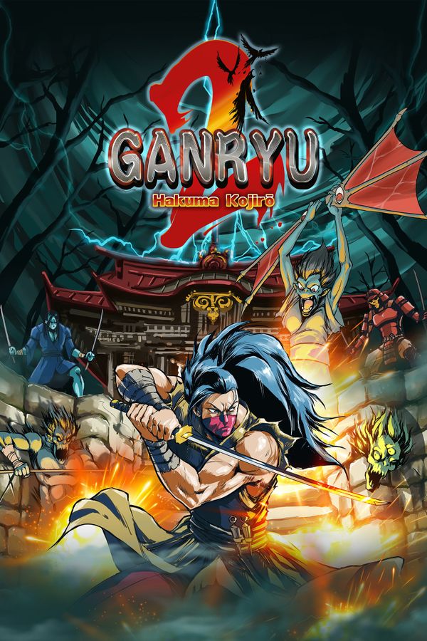 Ganryu 2 XBOX LIVE Key EUROPE