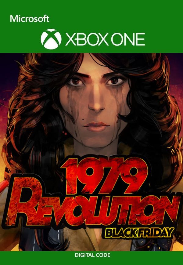 1979 Revolution: Black Friday XBOX LIVE Key EUROPE