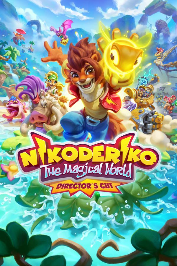 Nikoderiko: The Magical World - Director's Cut PC/XBOX LIVE Key EUROPE