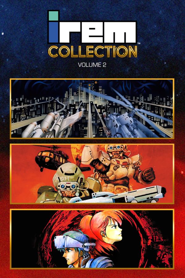 Irem Collection Volume 2 XBOX LIVE Key EUROPE