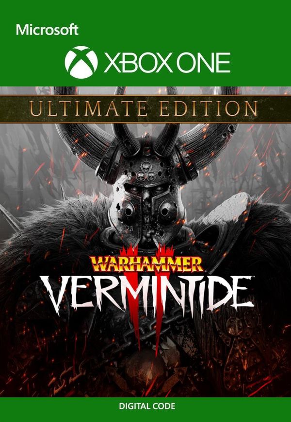 Warhammer: Vermintide 2 - Ultimate Edition (Xbox One) Xbox Live Key EUROPE