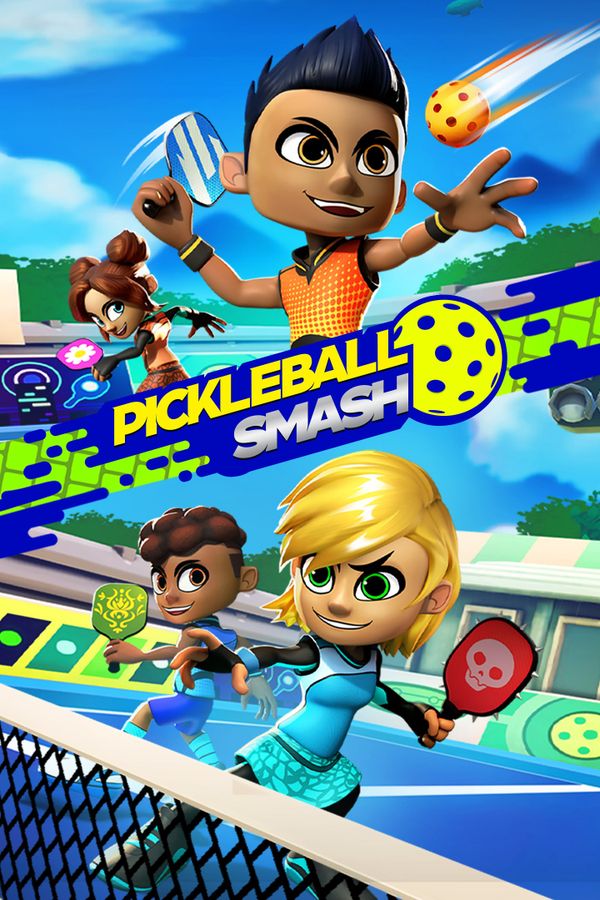 Pickleball Smash XBOX LIVE Key EUROPE