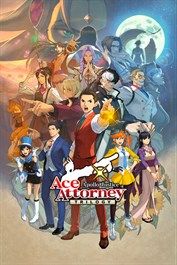 Apollo Justice: Ace Attorney Trilogy (Windows/Xbox Series X|S) XBOX LIVE Key EUROPE