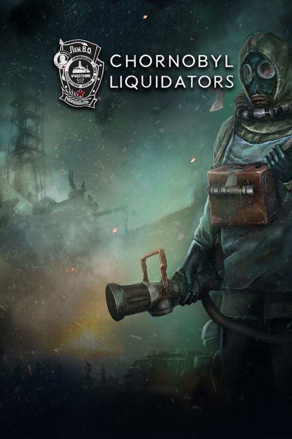 Chornobyl Liquidators (Xbox Series X|S) XBOX LIVE Key EUROPE