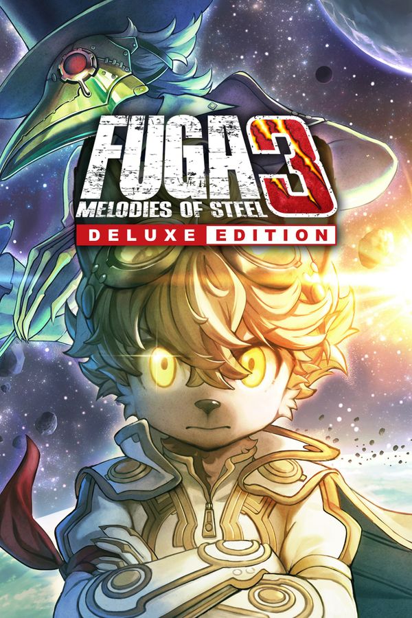 Fuga: Melodies of Steel 3 - Deluxe Edition PC/XBOX LIVE Key EUROPE