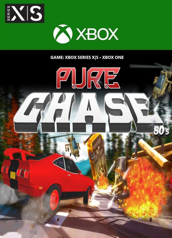 Pure Chase 80's XBOX LIVE Key EUROPE