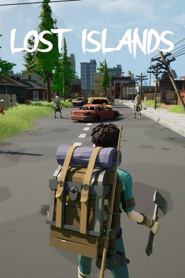 Lost Islands (Windows/Xbox Series X|S) XBOX LIVE Key EUROPE