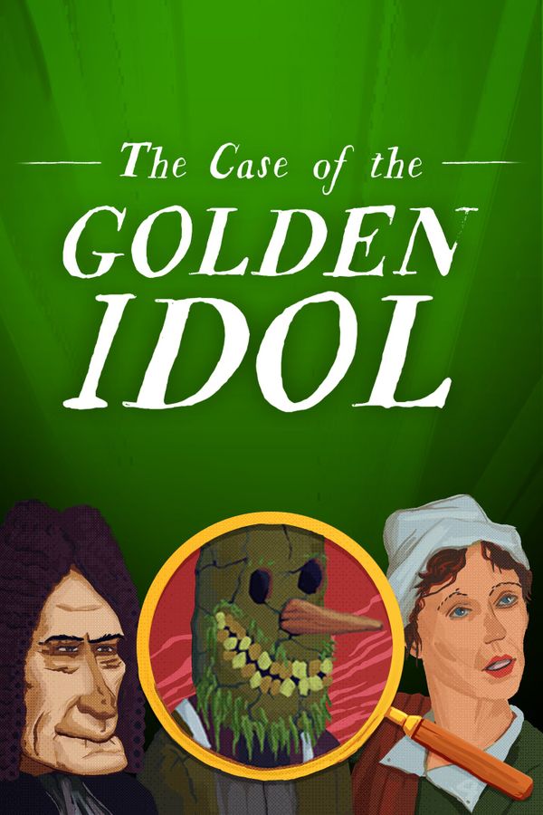 The Case of the Golden Idol PC/XBOX LIVE Key EUROPE
