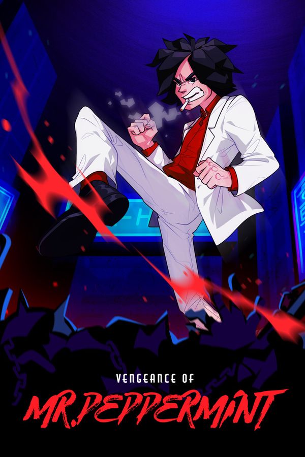 Vengeance of Mr. Peppermint XBOX LIVE Key EUROPE