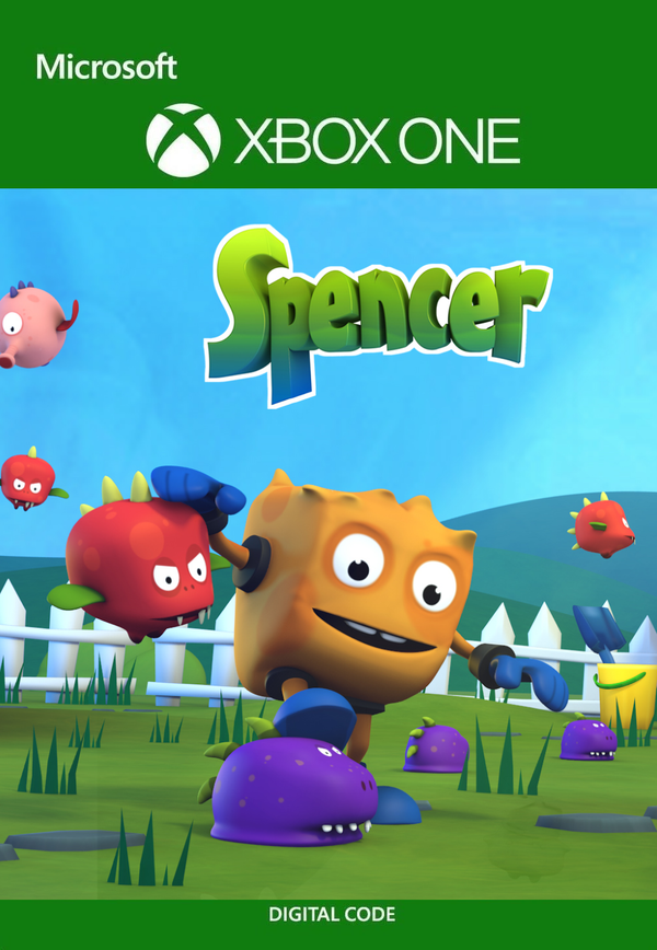 Spencer XBOX LIVE Key EUROPE