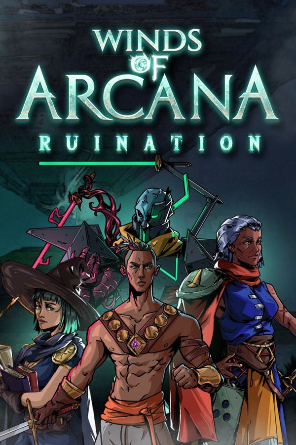 Winds of Arcana: Ruination (Windows/Xbox Series X|S) XBOX LIVE Key EUROPE