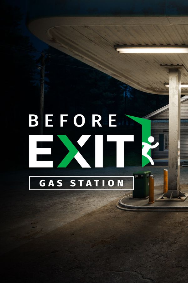 Before Exit : Gas Station (Xbox Series X|S) XBOX LIVE Key EUROPE