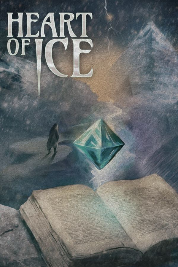 Heart of Ice by Dave Morris XBOX LIVE Key EUROPE