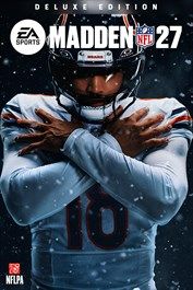 EA SPORTS™ Madden NFL 27 Deluxe Edition + Limited Time Bonus XBOX LIVE Key EUROPE