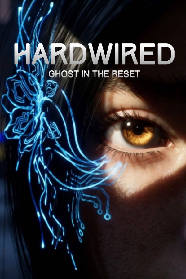 HARDWIRED: Ghost In The Reset PC/XBOX LIVE Key EUROPE