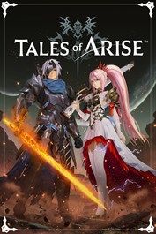 Tales of Arise Cross-Gen Bundle XBOX LIVE Key EUROPE