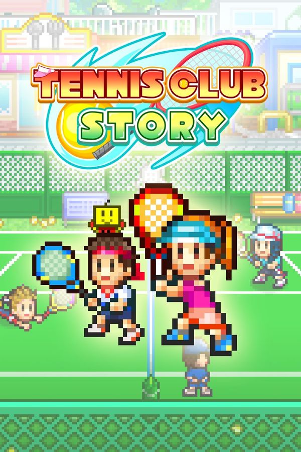 Tennis Club Story PC/XBOX LIVE Key EUROPE