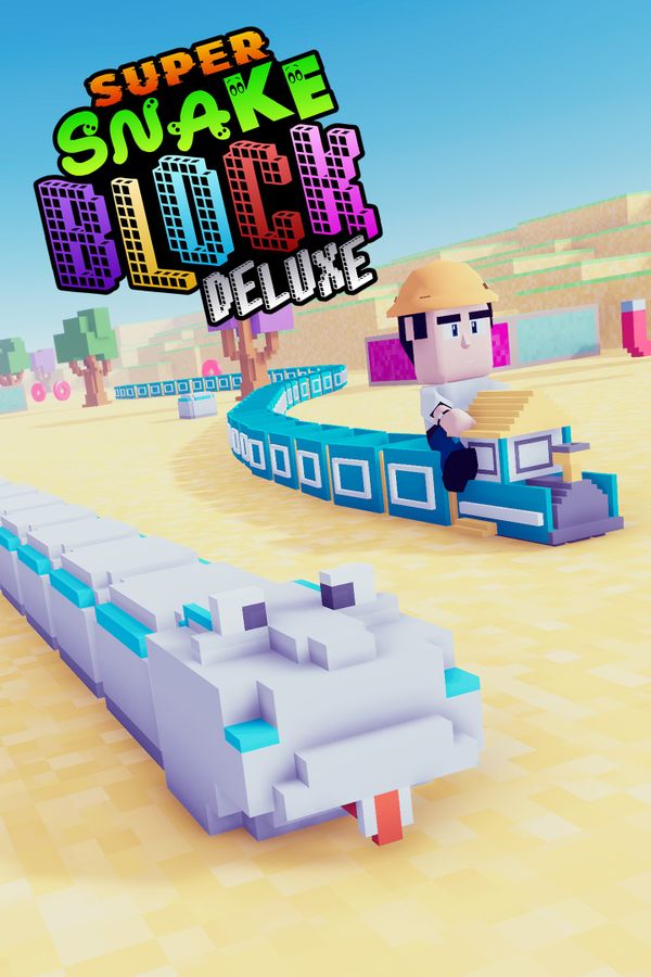 Super Snake Block DX XBOX LIVE Key EUROPE