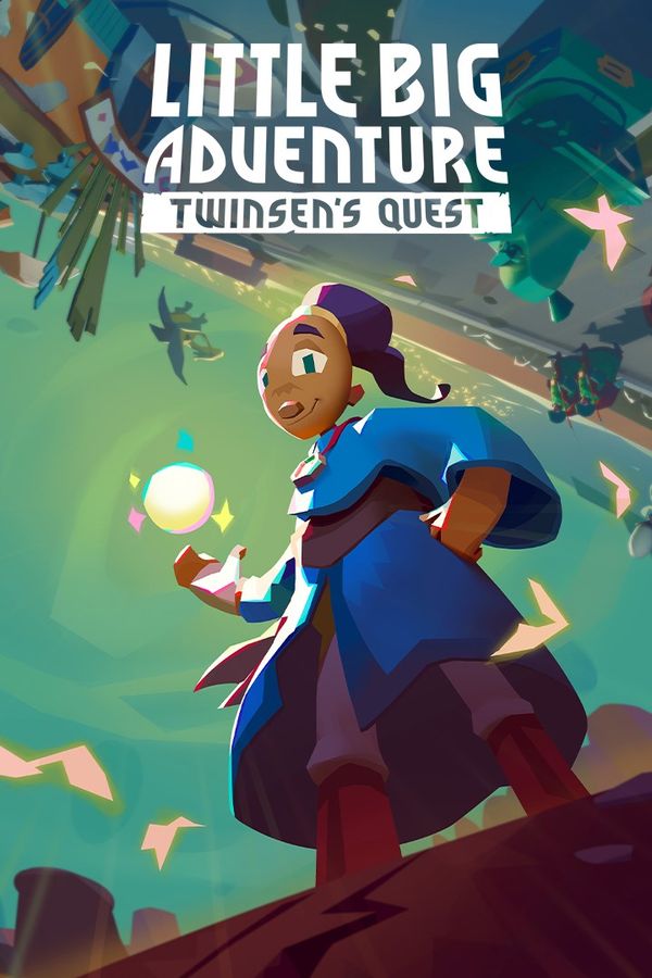 Little Big Adventure - Twinsen's Quest XBOX LIVE Key EUROPE