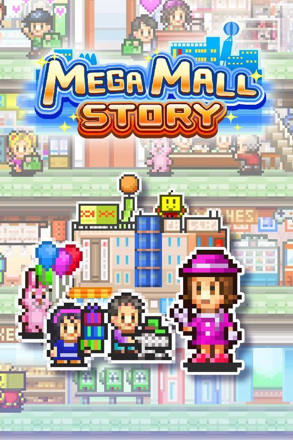 Mega Mall Story PC/XBOX LIVE Key EUROPE
