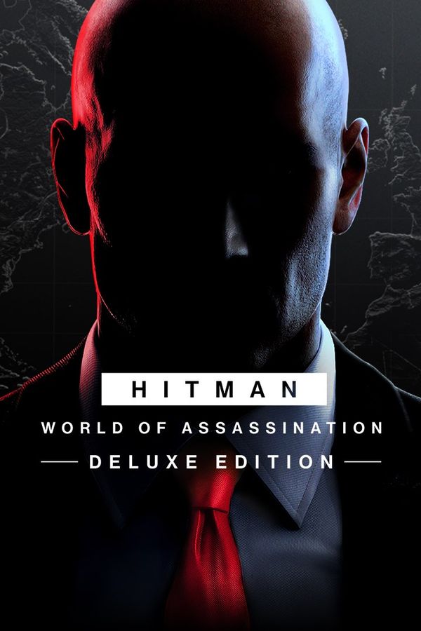 HITMAN World of Assassination Deluxe Edition XBOX LIVE Key EUROPE