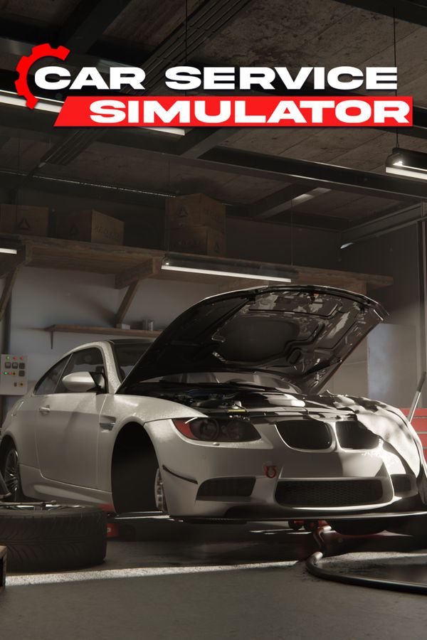 Car Service Simulator (Xbox Series X|S) XBOX LIVE Key EUROPE