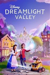 Disney Dreamlight Valley (Xbox Series X|S) XBOX LIVE Key EUROPE