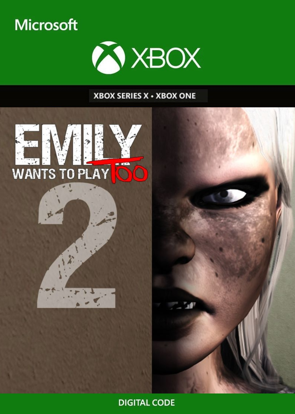 Emily Wants to Play Too XBOX LIVE Key EUROPE