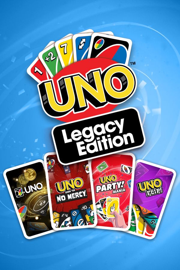 UNO™ LEGACY EDITION XBOX LIVE Key EUROPE