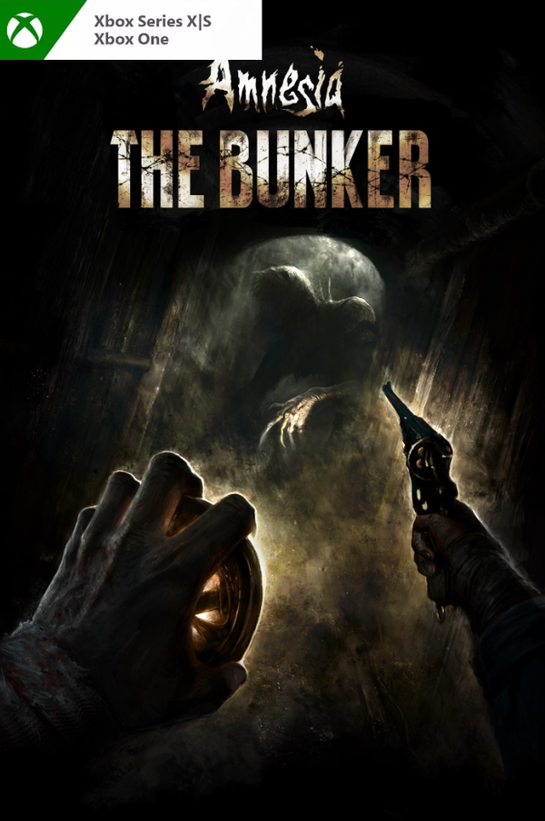 Amnesia: The Bunker XBOX LIVE Key EUROPE