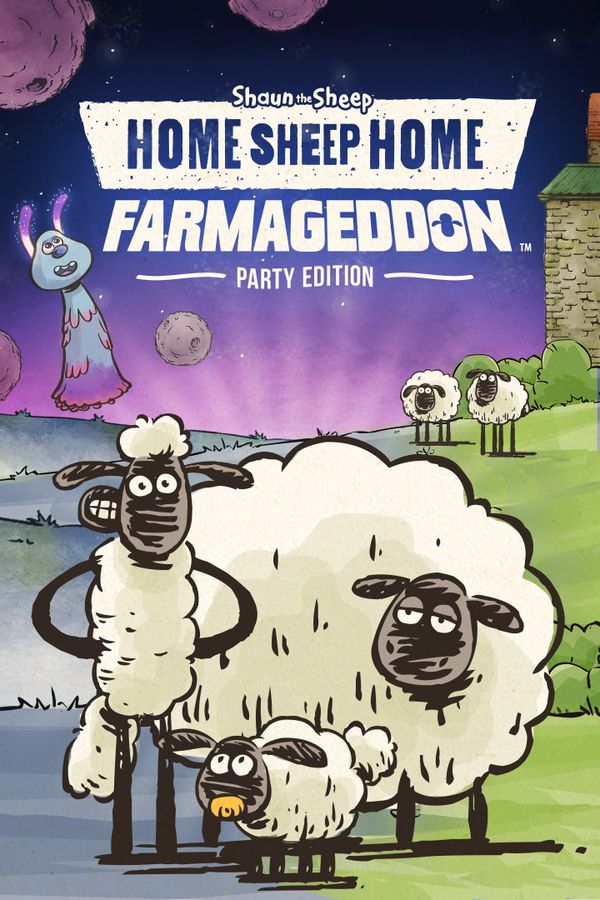 Home Sheep Home: Farmageddon Party Edition XBOX LIVE Key EUROPE