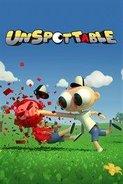 Unspottable XBOX LIVE Key EUROPE