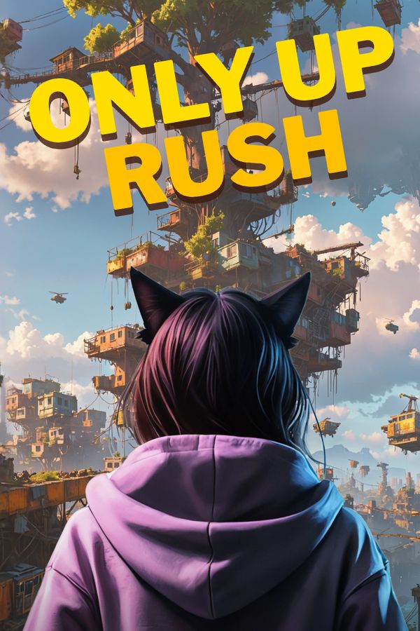 Only Up Rush (Windows/Xbox Series X|S) XBOX LIVE Key EUROPE