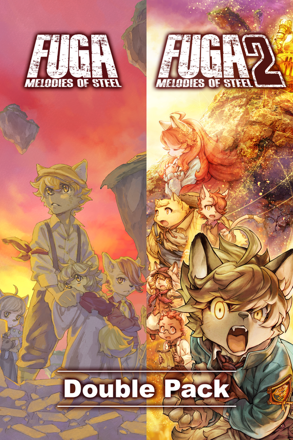 Fuga: Melodies of Steel 1 & 2 - Double Pack PC/XBOX LIVE Key EUROPE