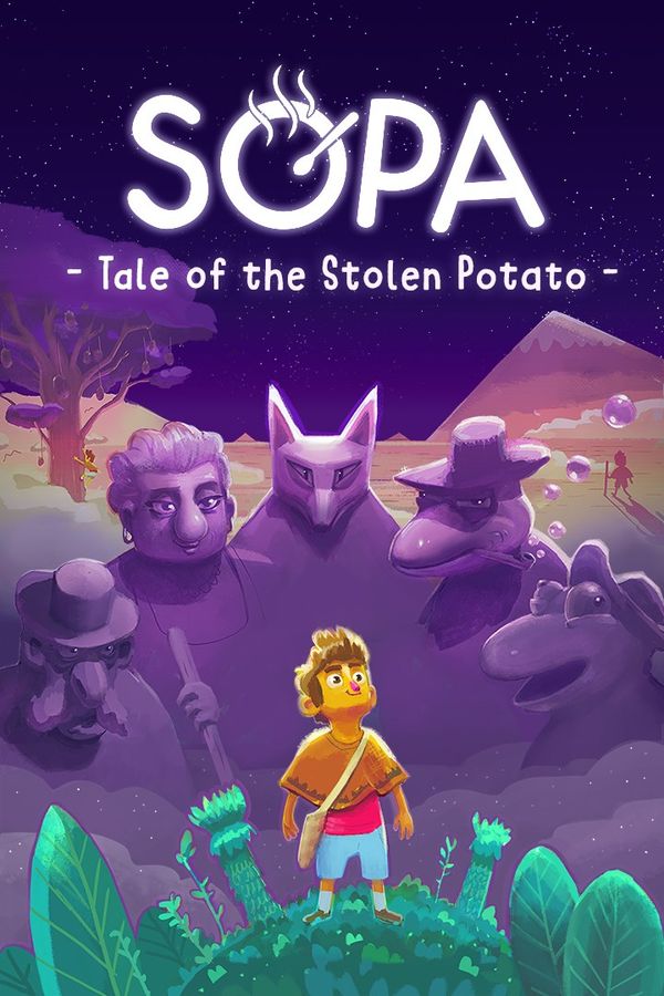 SOPA - Tale of the Stolen Potato PC/XBOX LIVE Key EUROPE
