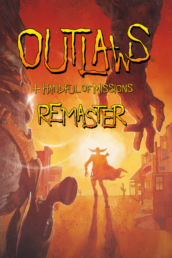 Outlaws + Handful of Missions: Remaster XBOX LIVE Key EUROPE