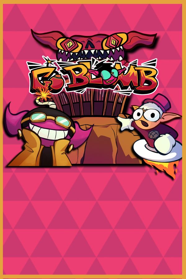 GoBlomb (Xbox Series X|S) XBOX LIVE Key EUROPE