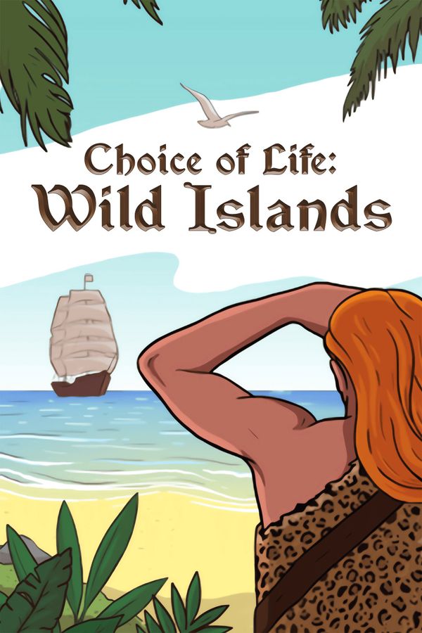 Choice of Life: Wild Islands (Xbox Series X|S) XBOX LIVE Key EUROPE