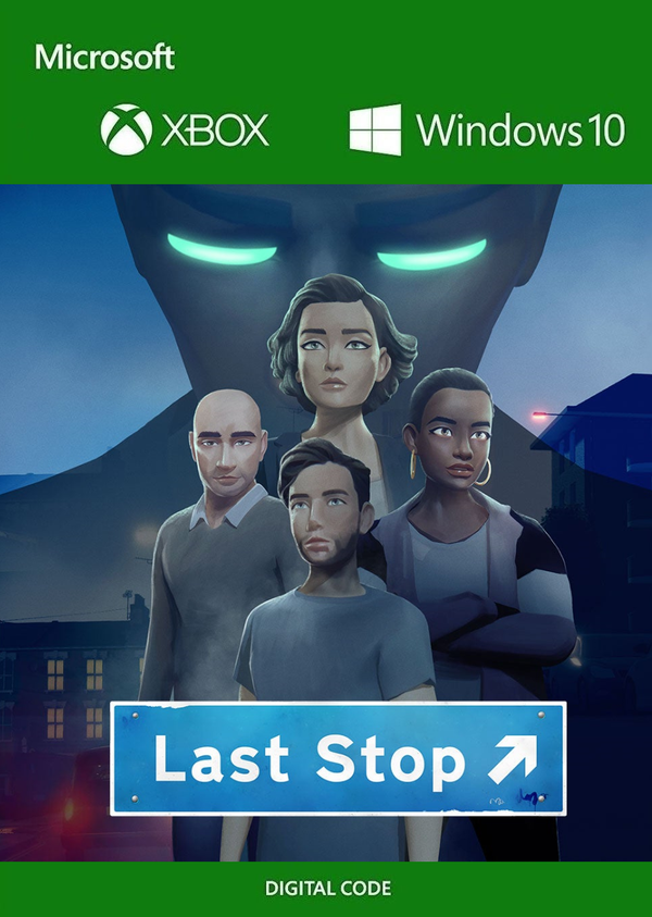 Last Stop PC/XBOX LIVE Key EUROPE