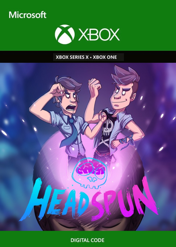 Headspun XBOX LIVE Key EUROPE
