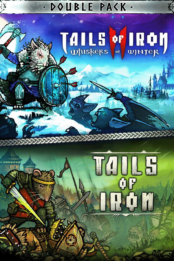 Tails of Iron & Tails of Iron 2 - Standard Bundle XBOX LIVE Key EUROPE