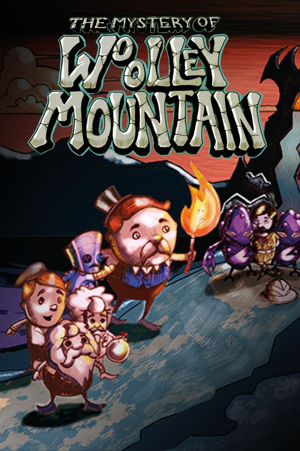 The Mystery Of Woolley Mountain XBOX LIVE Key EUROPE